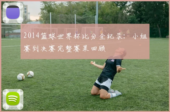 2014篮球世界杯比分全纪录：小组赛到决赛完整赛果回顾