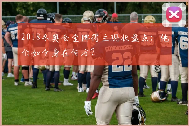 2018冬奥会金牌得主现状盘点：他们如今身在何方？